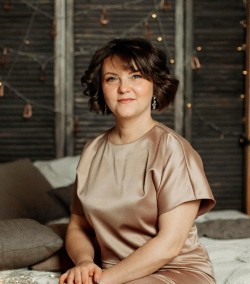 Мещерякова Ольга Николаевна, психолог